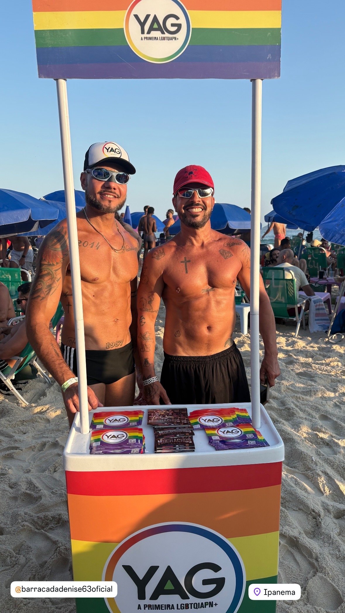 Excursão Yag Excursões LGBT — foto 15